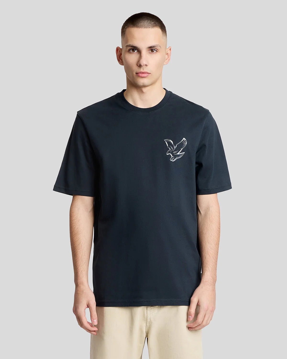 T-SHIRT LYLE&SCOTT
