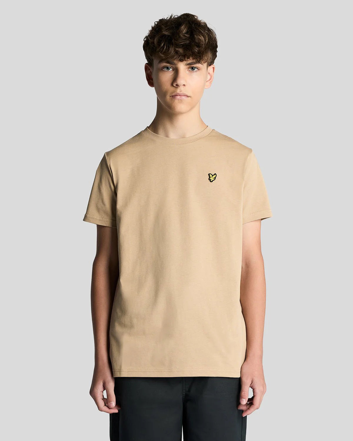 T-SHIRT LYLE&SCOTT KIDS