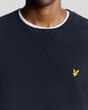 LYLE&SCOTT FELPA GIROCOLLO