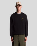 LYLE&SCOTT FELPA GIROCOLLO