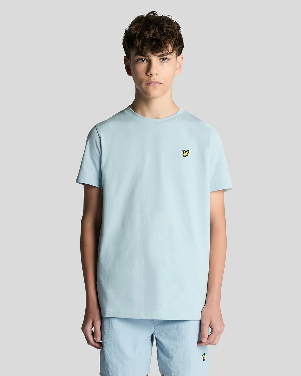 T-SHIRT LYLE&SCOTT KIDS