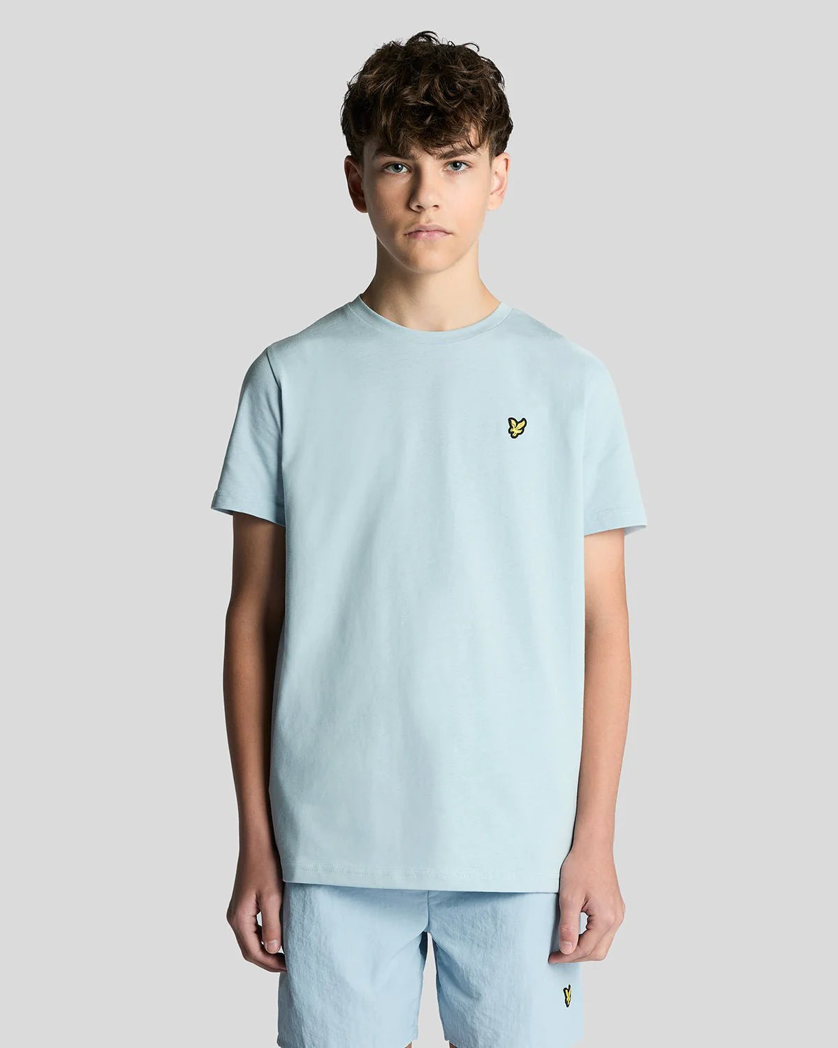 T-SHIRT LYLE&SCOTT KIDS