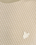 LYLE&SCOTT Graphic Jacquard T-Shirt