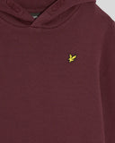 LYLE&SCOTT KIDS Brush Back Hoodie