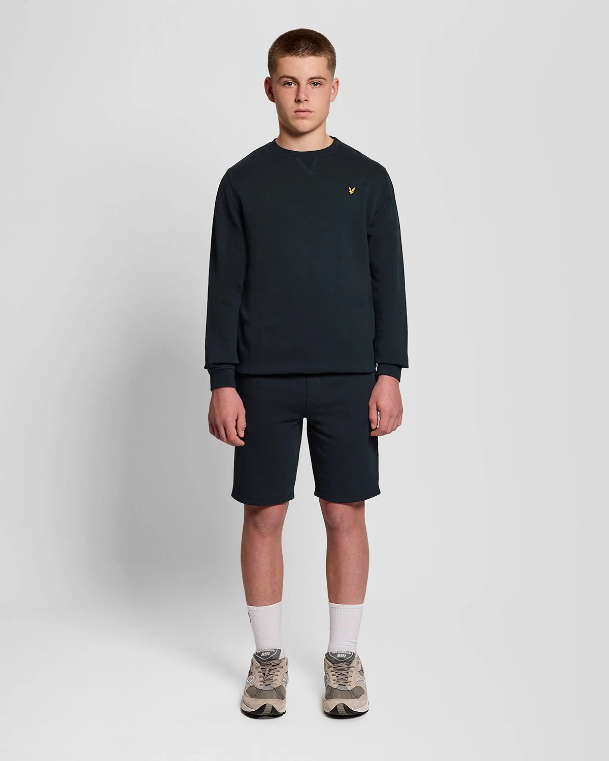 Cotton Sweat Shorts