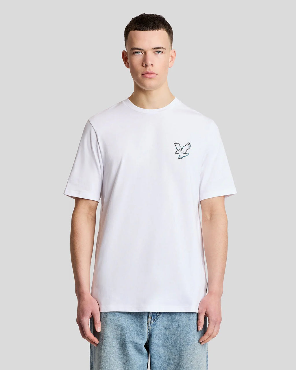 T-SHIRT LYLE&SCOTT