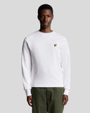 LYLE&SCOTT FELPA GIROCOLLO