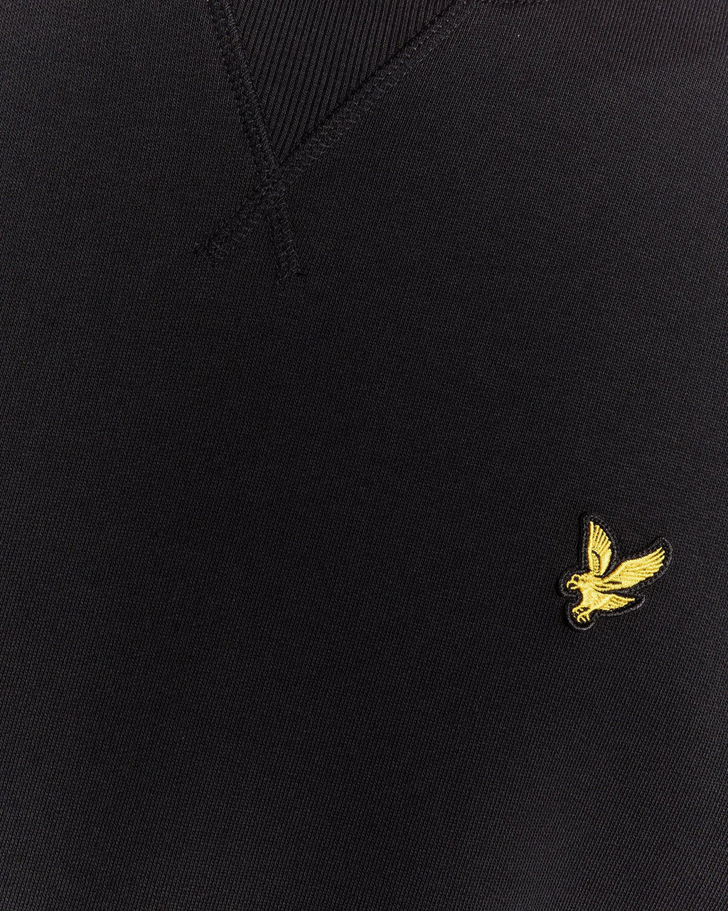 LYLE&SCOTT FELPA GIROCOLLO