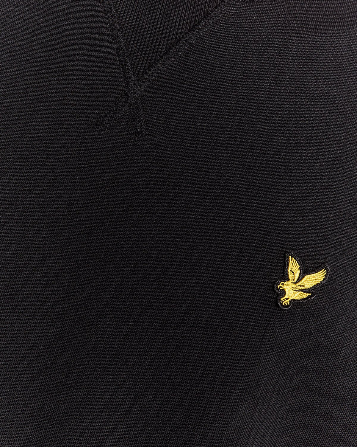 LYLE&SCOTT FELPA GIROCOLLO