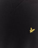 LYLE&SCOTT FELPA GIROCOLLO