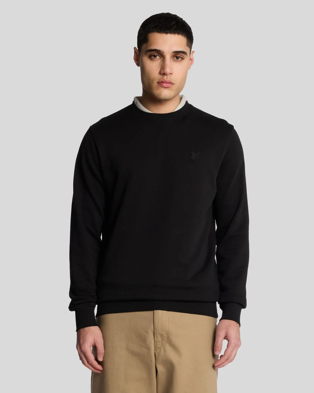 FELPA LYLE&SCOTT 1131TON