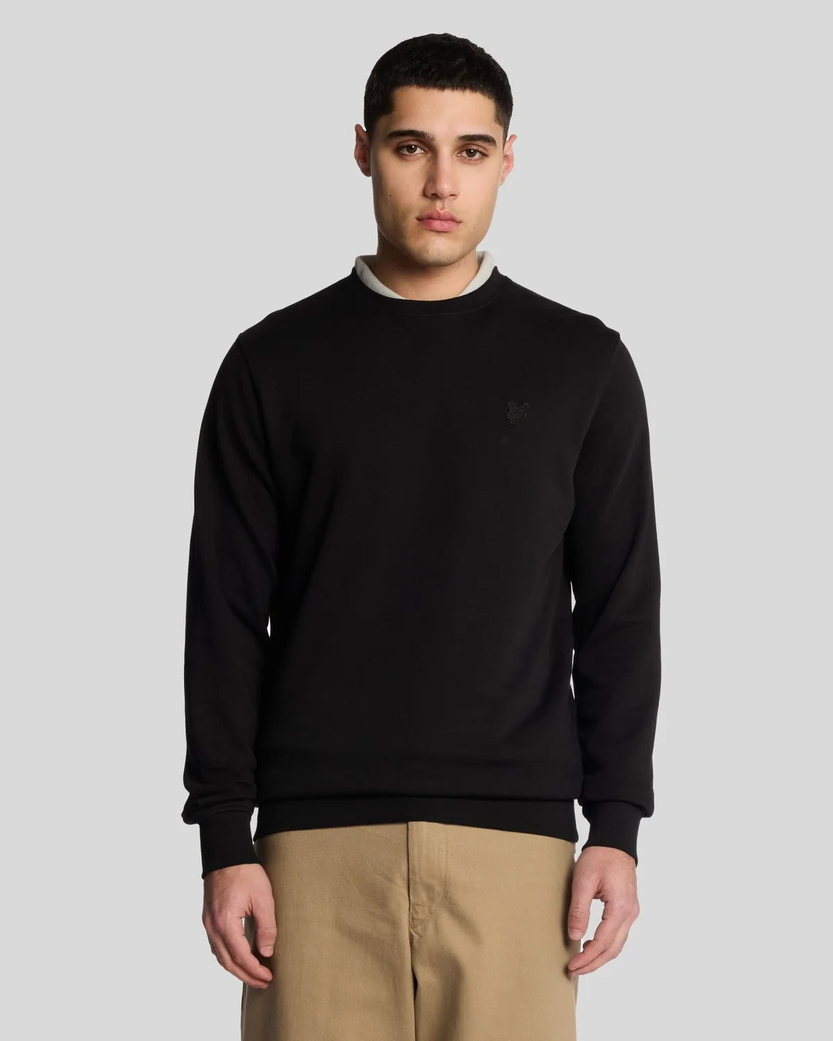FELPA LYLE&SCOTT 1131TON