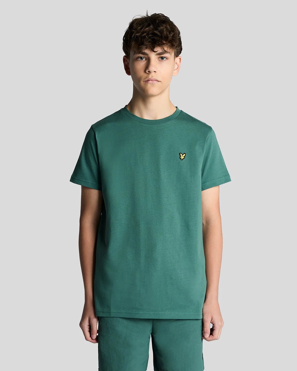 T-SHIRT LYLE&SCOTT KIDS