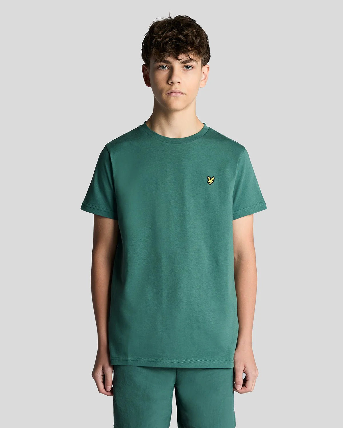 T-SHIRT LYLE&SCOTT KIDS