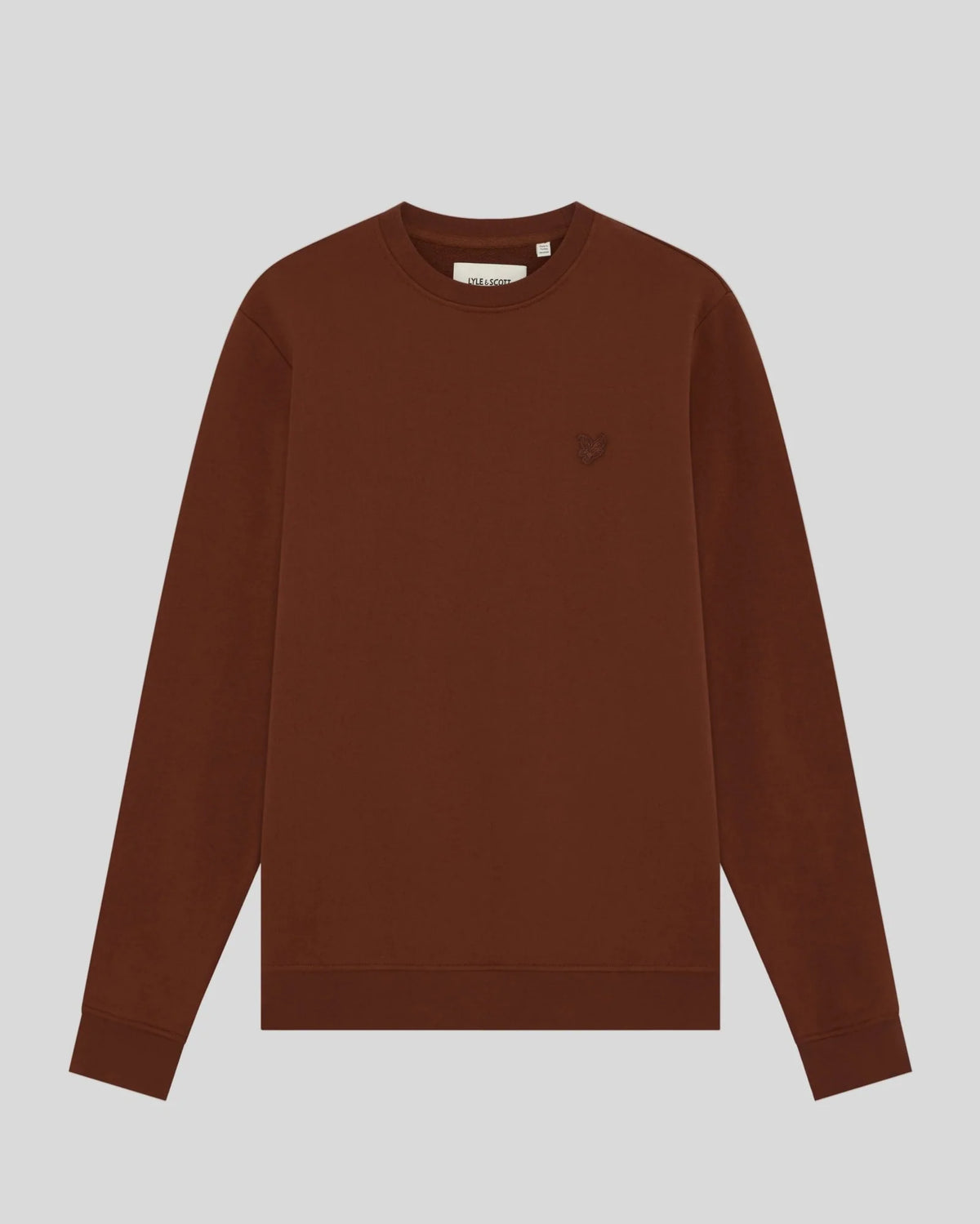 FELPA LYLE&SCOTT ML2555TONT