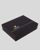 LYLE&SCOTT Lambswool Blend Scarf and Beanie Set