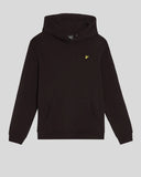 LYLE&SCOTT KIDS Brush Back Hoodie