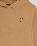 LYLE&SCOTT KIDS Loopback Cotton Hoodie