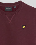 LYLE&SCOTT KIDS Classic Crew Neck Sweatshirt