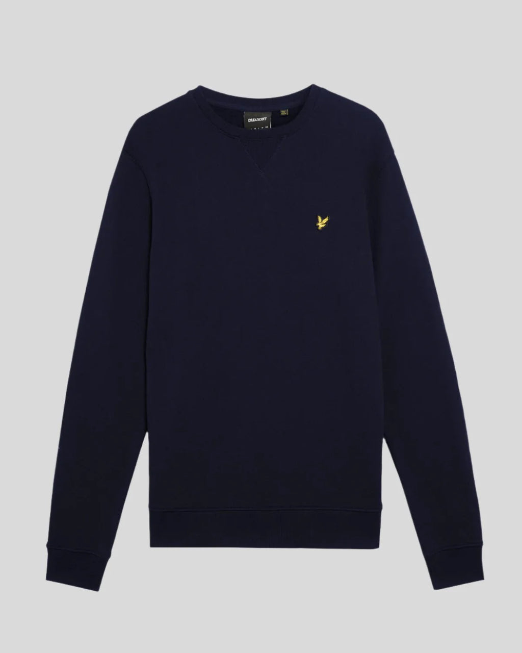 LYLE&SCOTT FELPA GIROCOLLO