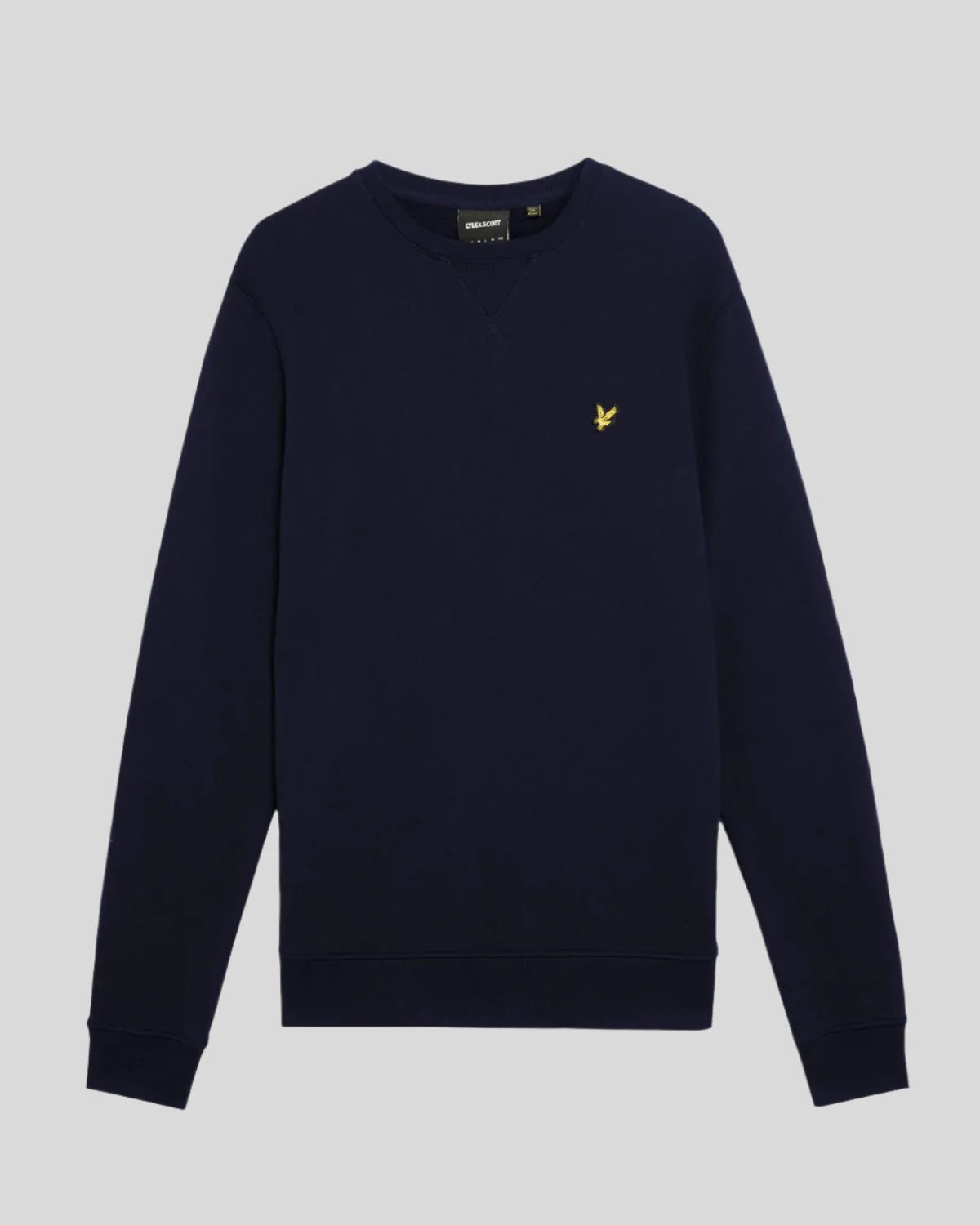LYLE&SCOTT FELPA GIROCOLLO