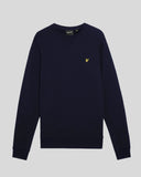 LYLE&SCOTT FELPA GIROCOLLO