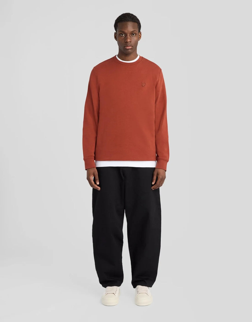 FELPA LYLE&SCOTT ML2555TONT