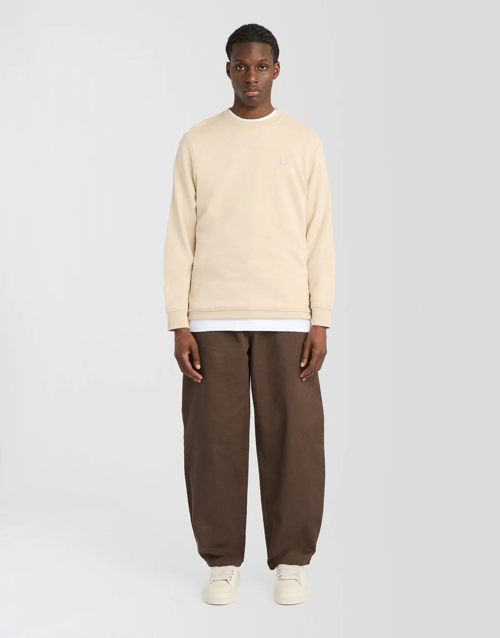 FELPA LYLE&SCOTT ML2555TONT
