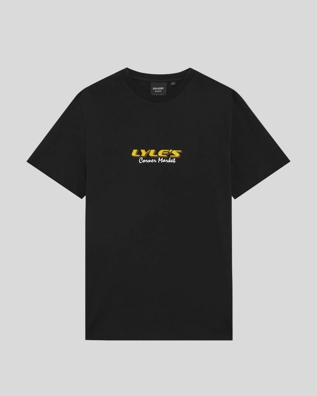 T-SHIRT LYLE&SCOTT