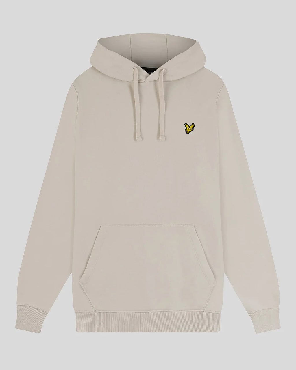 LYLE&SCOTT FELPA CAPPUCCIO