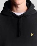 LYLE&SCOTT FELPA CAPPUCCIO
