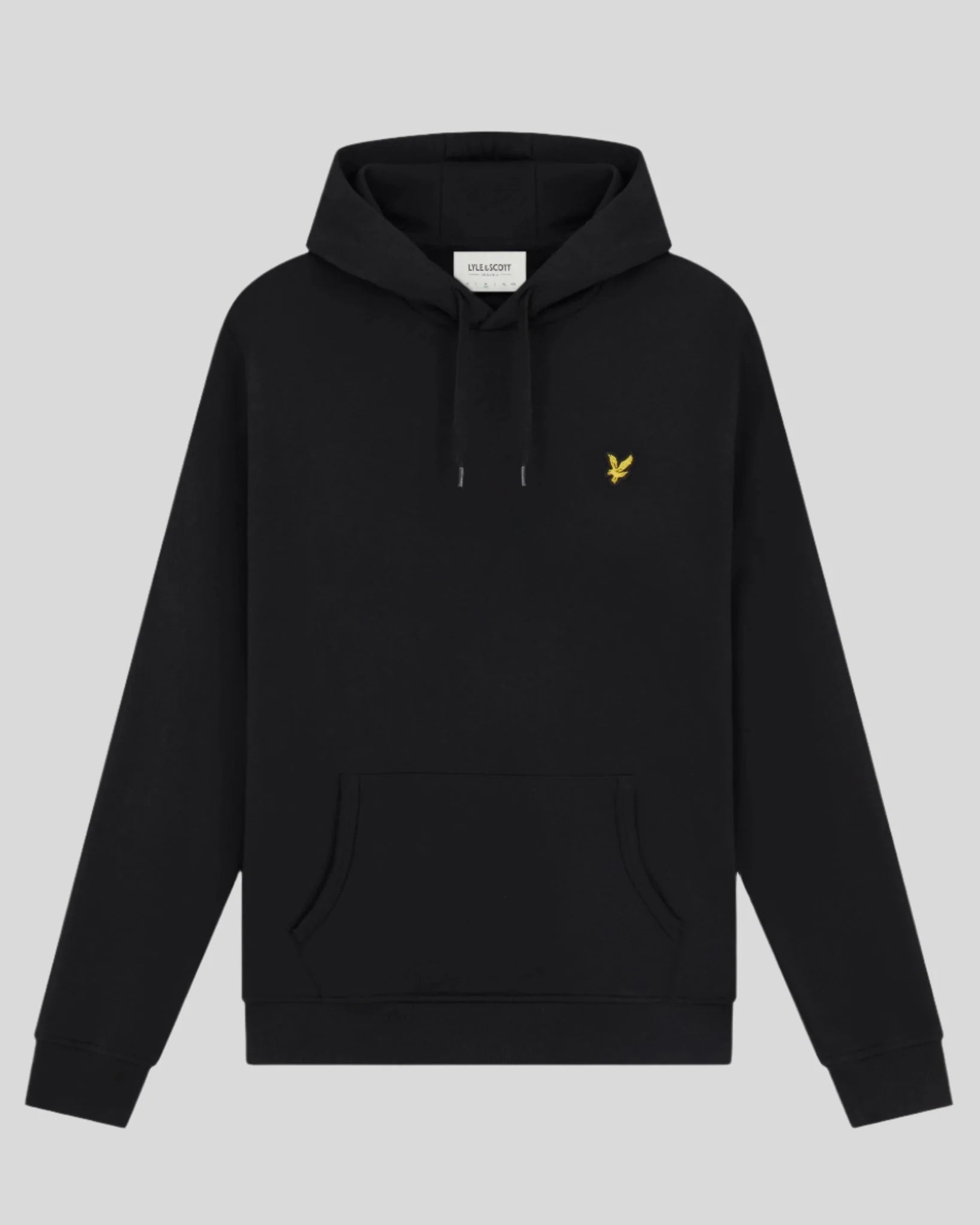 LYLE&SCOTT FELPA CAPPUCCIO