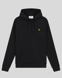 LYLE&SCOTT FELPA CAPPUCCIO