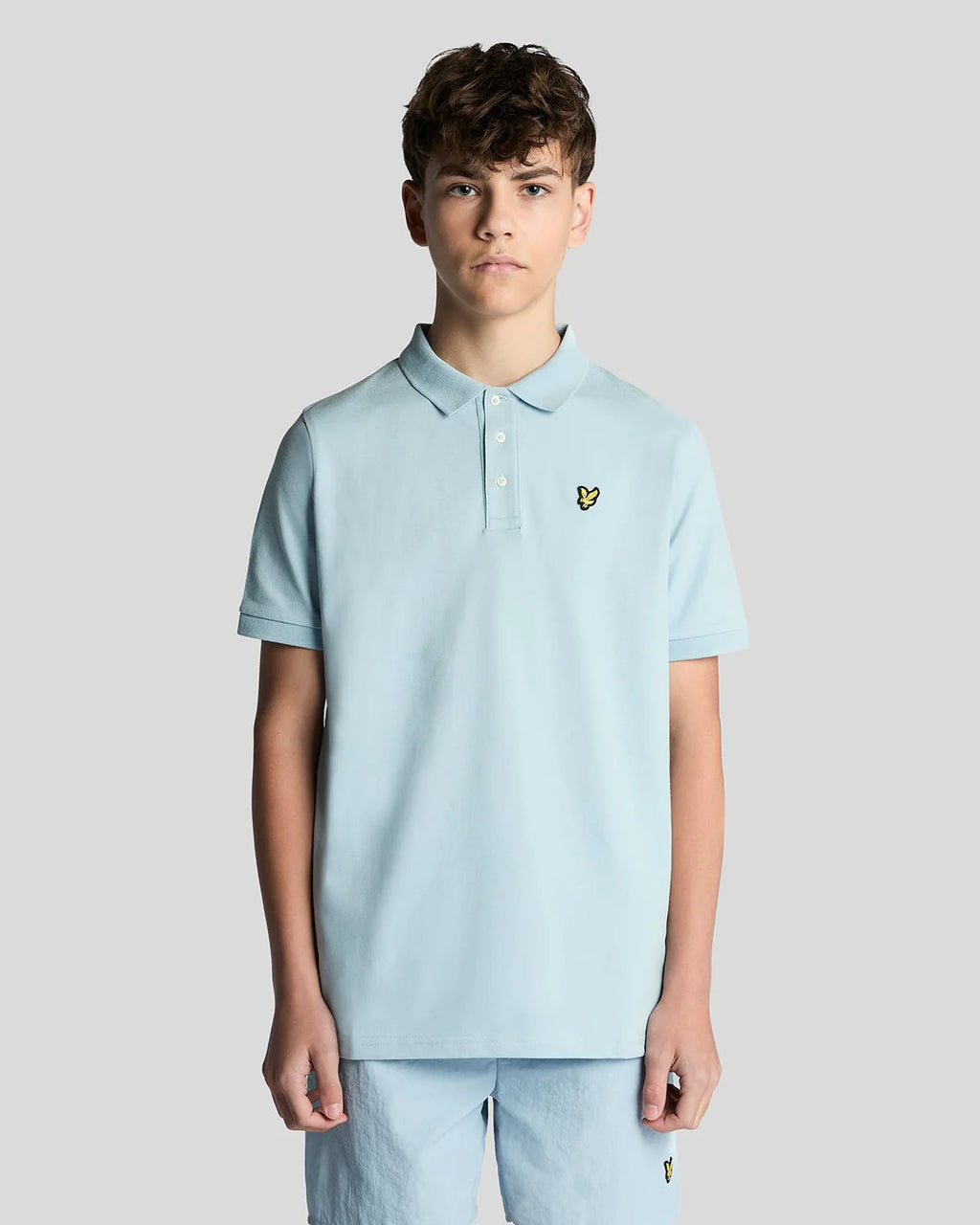 POLO LYLE&SCOTT KIDS