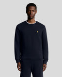 LYLE&SCOTT FELPA GIROCOLLO