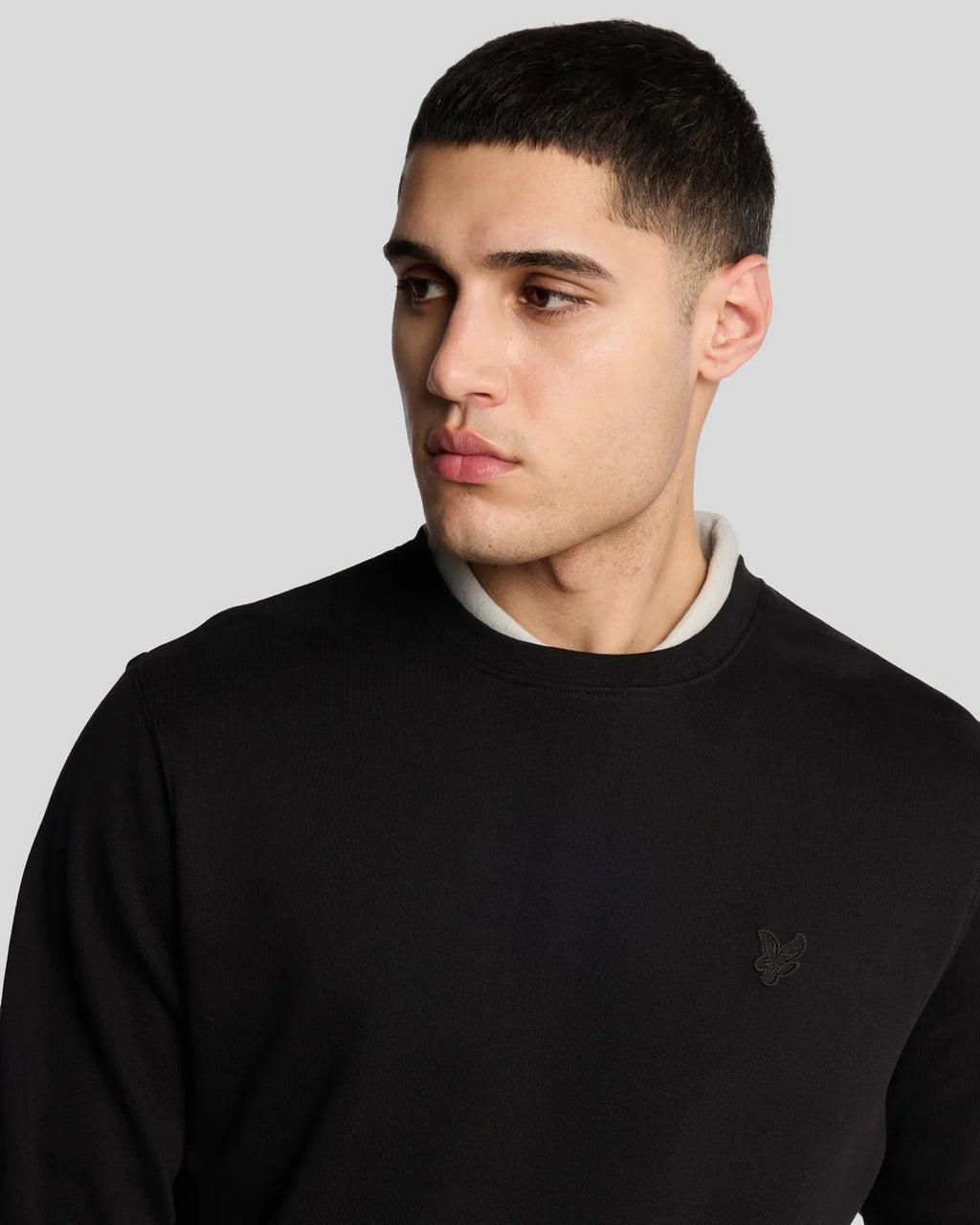 FELPA LYLE&SCOTT ML2555TONT