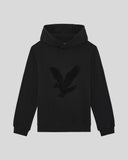 LYLE&SCOTT KIDS Towelling Eagle Hoodie