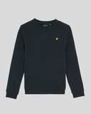 LYLE&SCOTT KIDS Classic Crew Neck Sweatshirt