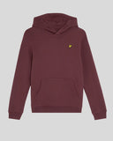 LYLE&SCOTT KIDS Brush Back Hoodie