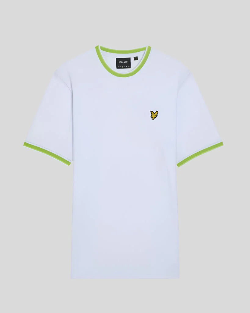 LYLE&SCOTT Multi Tipped T-Shirt