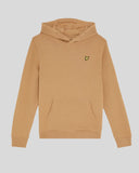 LYLE&SCOTT KIDS Loopback Cotton Hoodie