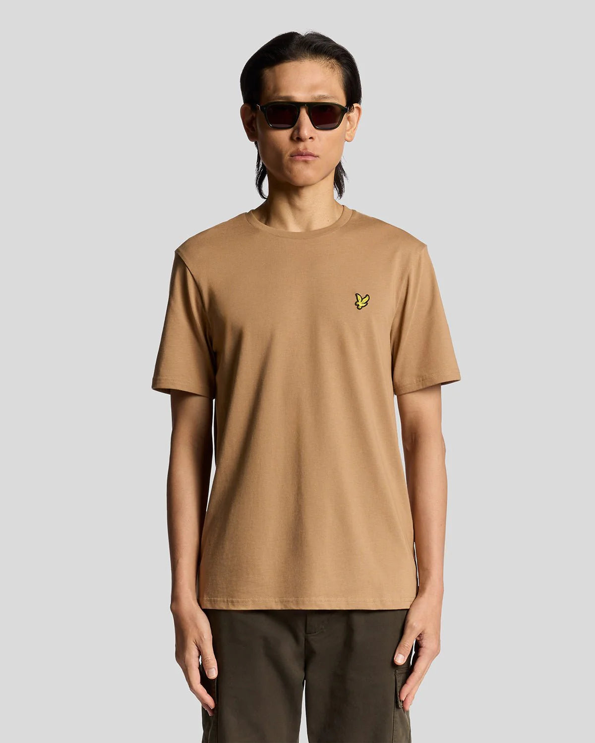 LYLE&SCOTT T-SHIRT INV.