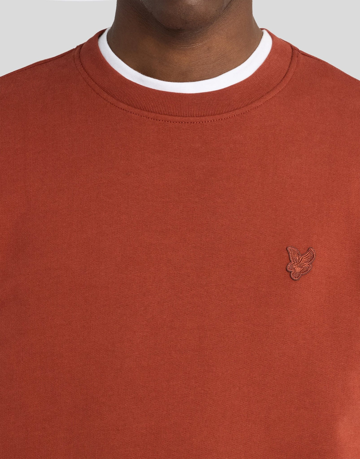 FELPA LYLE&SCOTT ML2555TONT