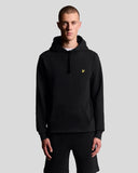 LYLE&SCOTT FELPA CAPPUCCIO