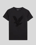 LYLE&SCOTT KIDS Towelling Eagle T-Shirt