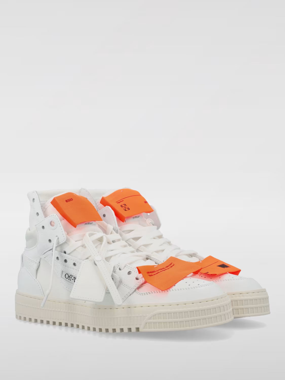 Sneakers 3.0 Off Court OFF-WHITE