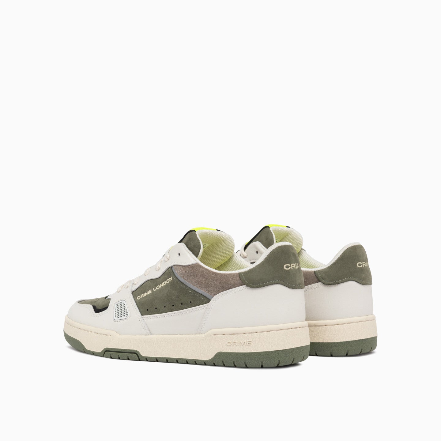 CRIME LONDON OFF COURT OG KIWI GREEN