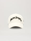 PALM ANGELS Cappello da baseball con Logo Curved ricamato