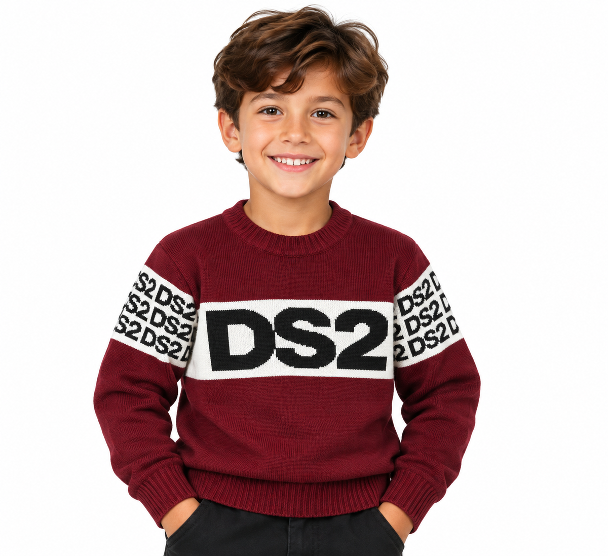 MAGLIONE DS2 KIDS ART:269