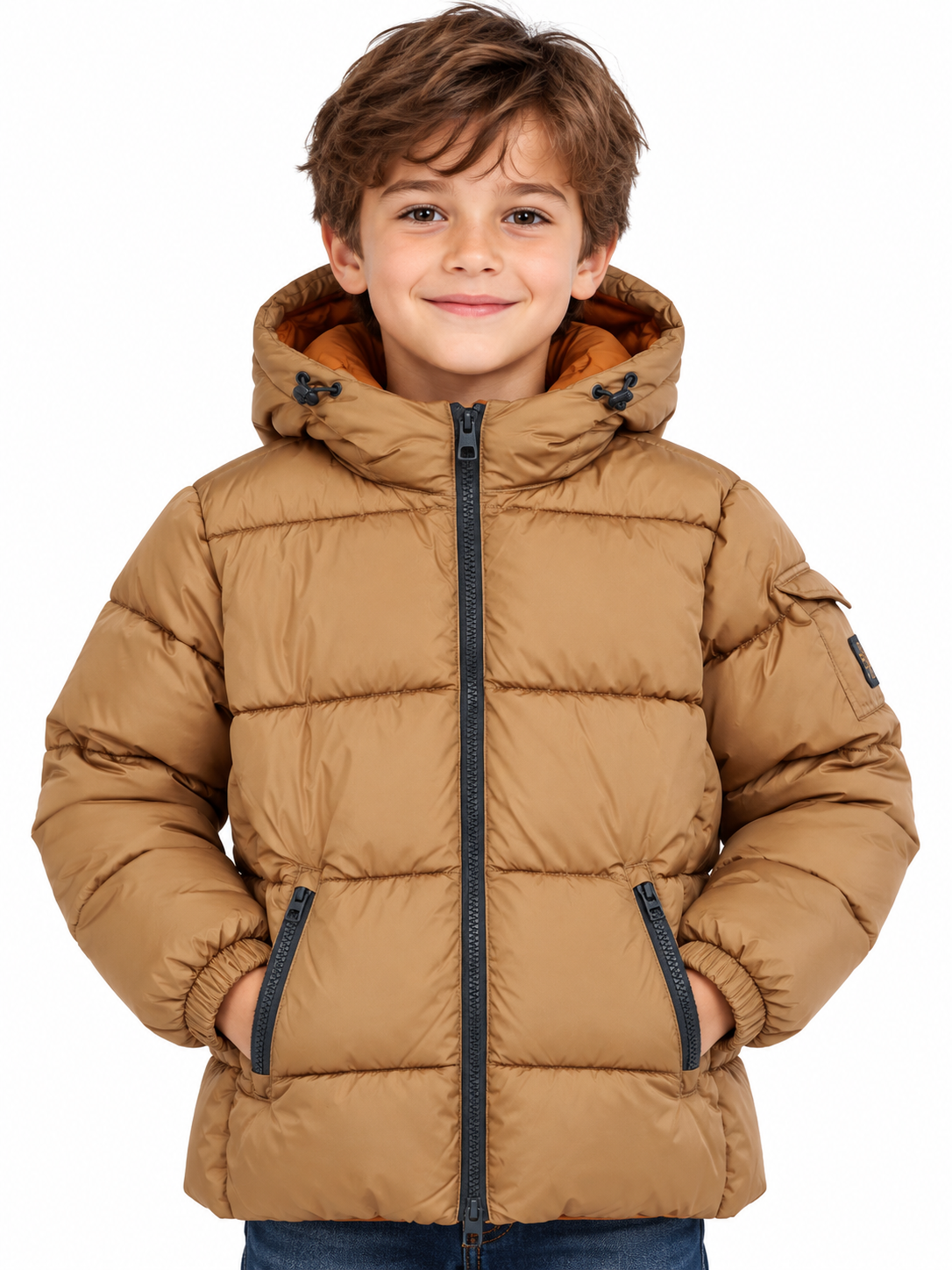 GIUBBINO REFRIGWEAR KIDS ART:158